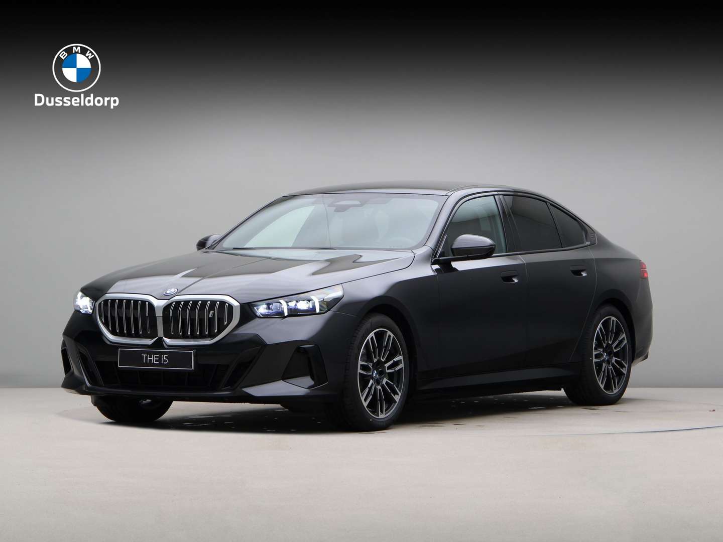 BMW I5 Sedan M Sport Edition EDrive40 - 2025 - Joinsteer - #1