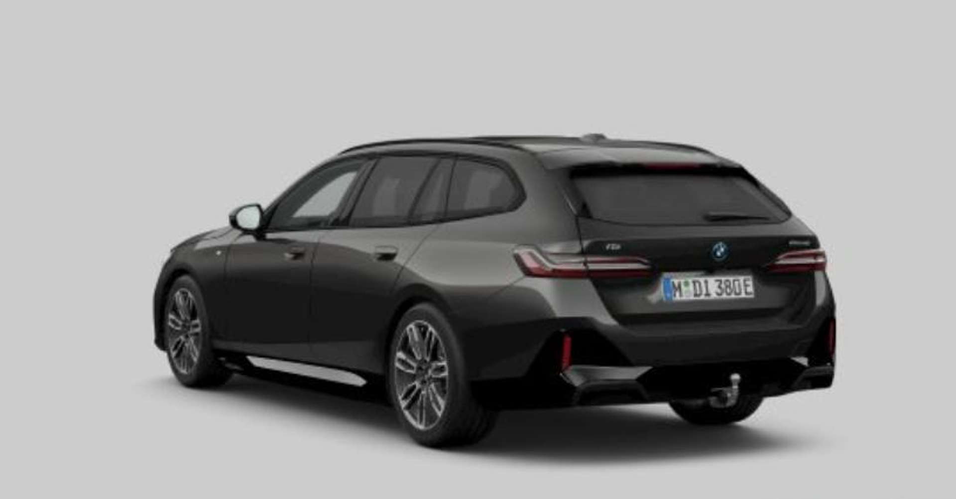 BMW I5 Touring M Sport Edition EDrive40 - 2025 - Joinsteer - #14