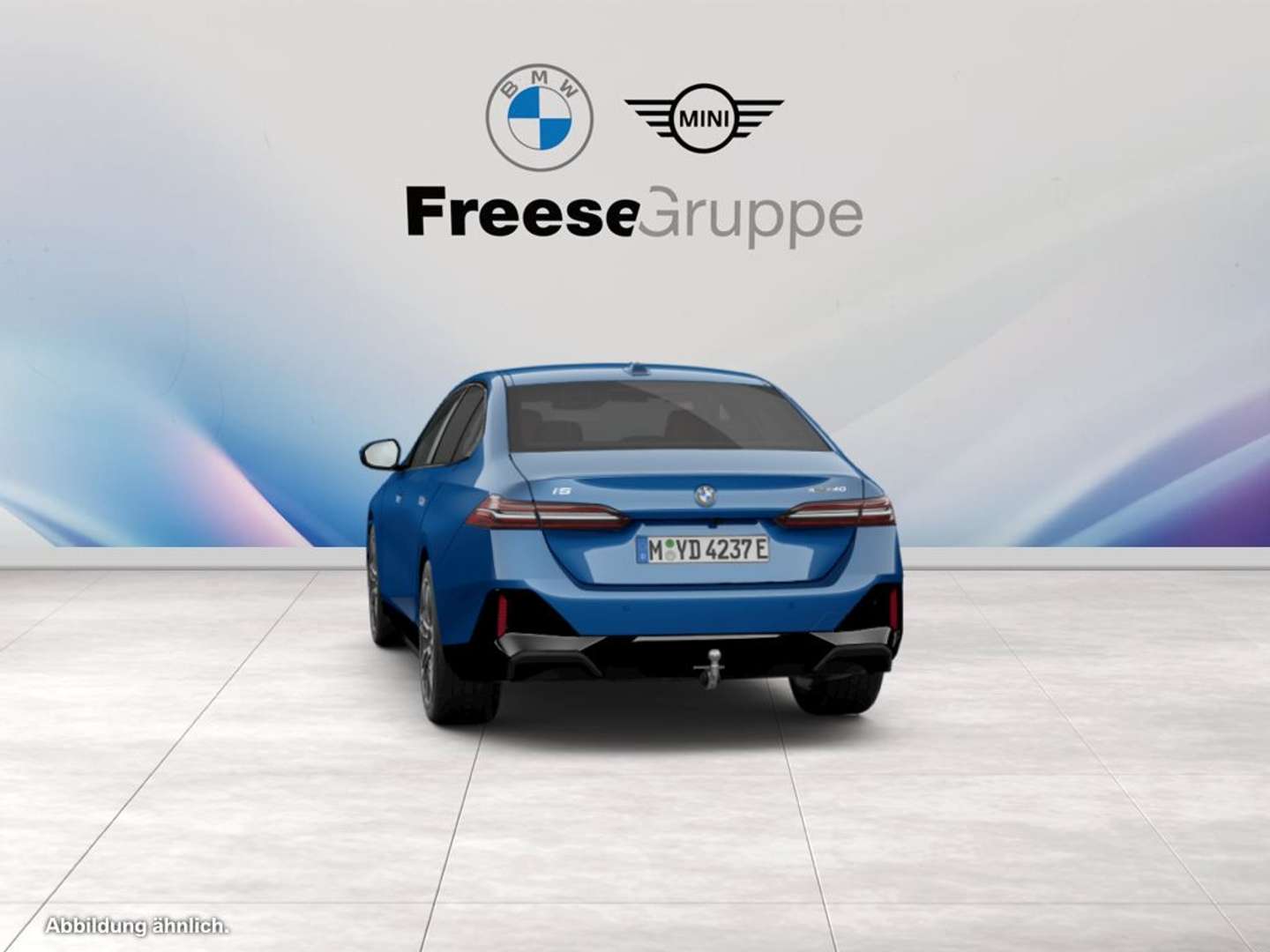 BMW I5 XDrive40 - 2025 - Joinsteer - #7