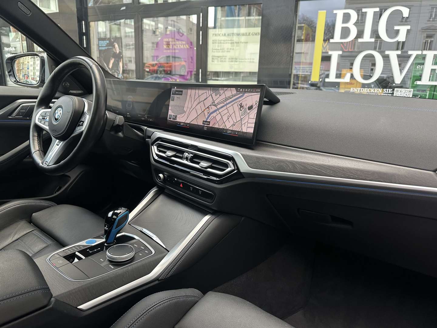 BMW I4 EDrive40 Gran Coupé M Sport EDrive40 - 2022 - Joinsteer - #7