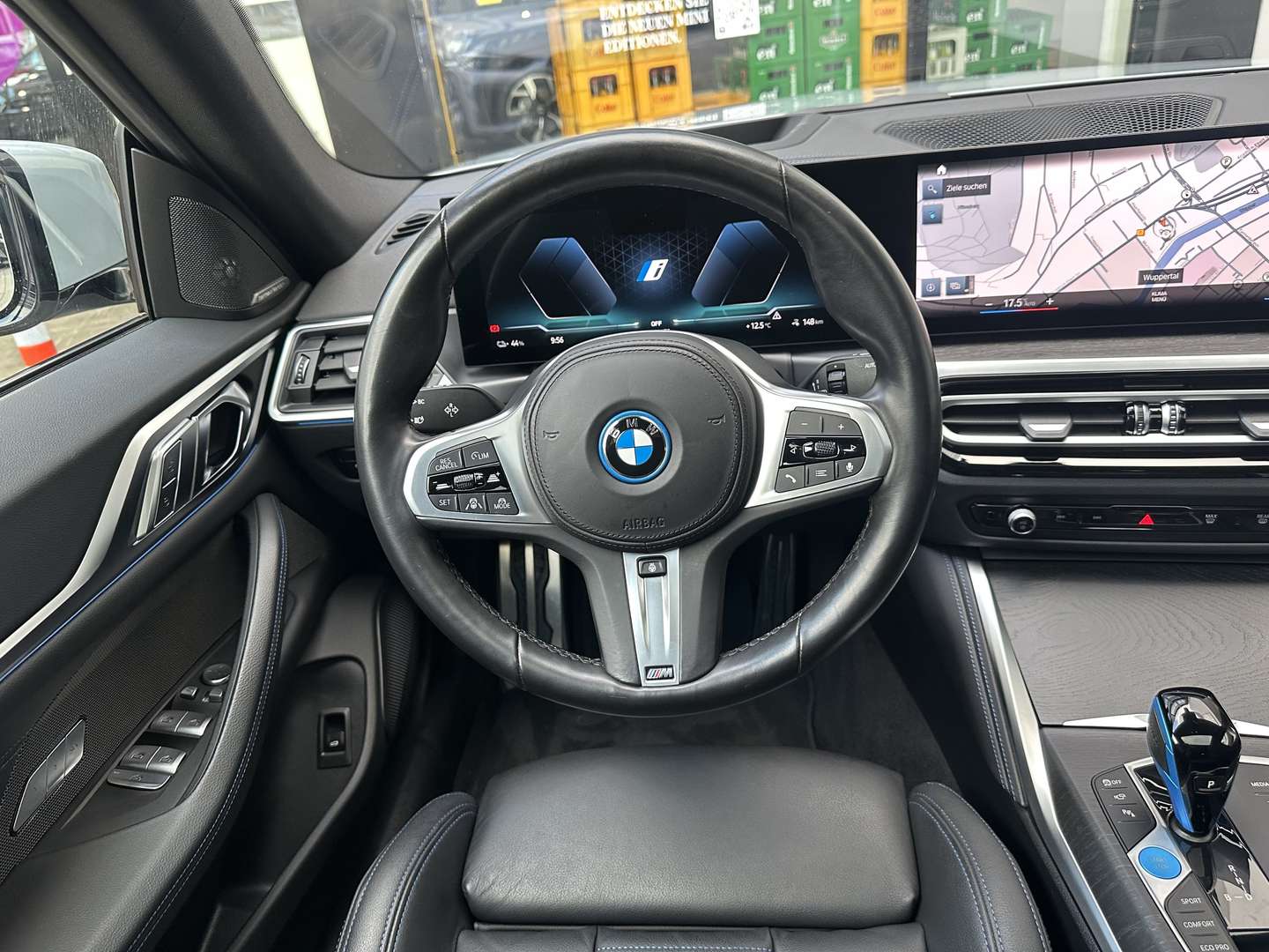 BMW I4 EDrive40 Gran Coupé M Sport EDrive40 - 2022 - Joinsteer - #10