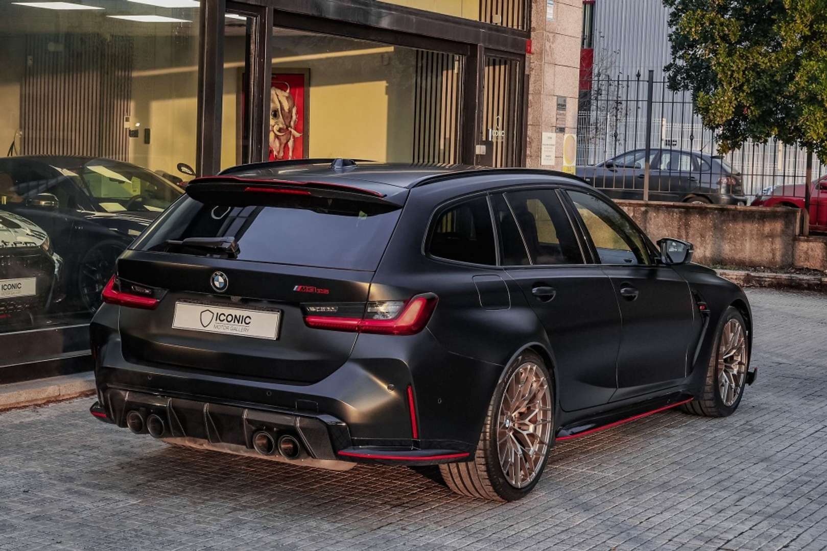 BMW M3 Touring CS - 2025 - Joinsteer - #10