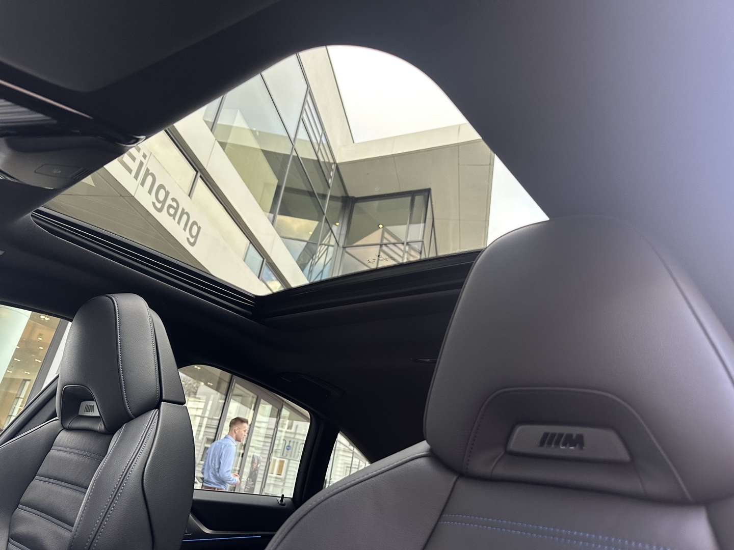 BMW I4 EDrive40 Gran Coupé M Sport EDrive40 - 2022 - Joinsteer - #11