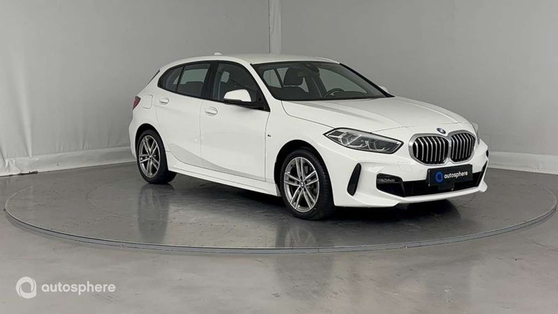 BMW 118 Business 118i - 2022 - Joinsteer - #3