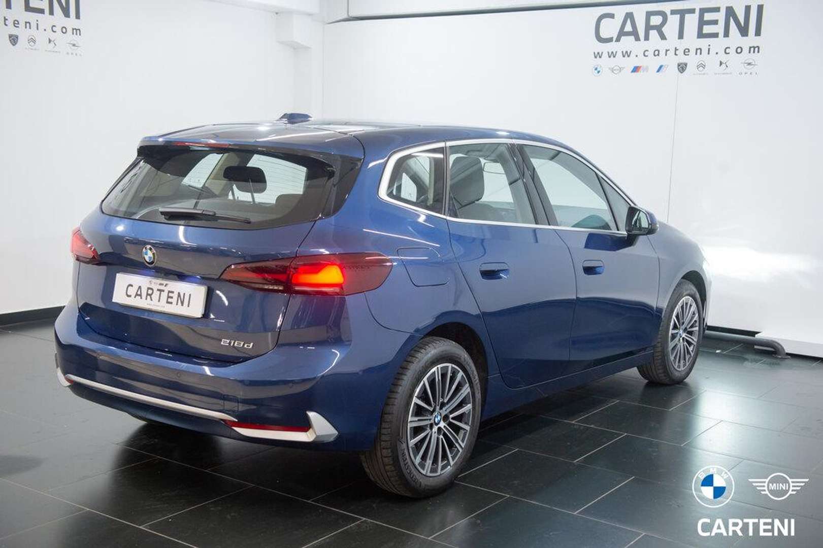 BMW 218 D Active Tourer Luxury 218d - 2023 - Joinsteer - #2