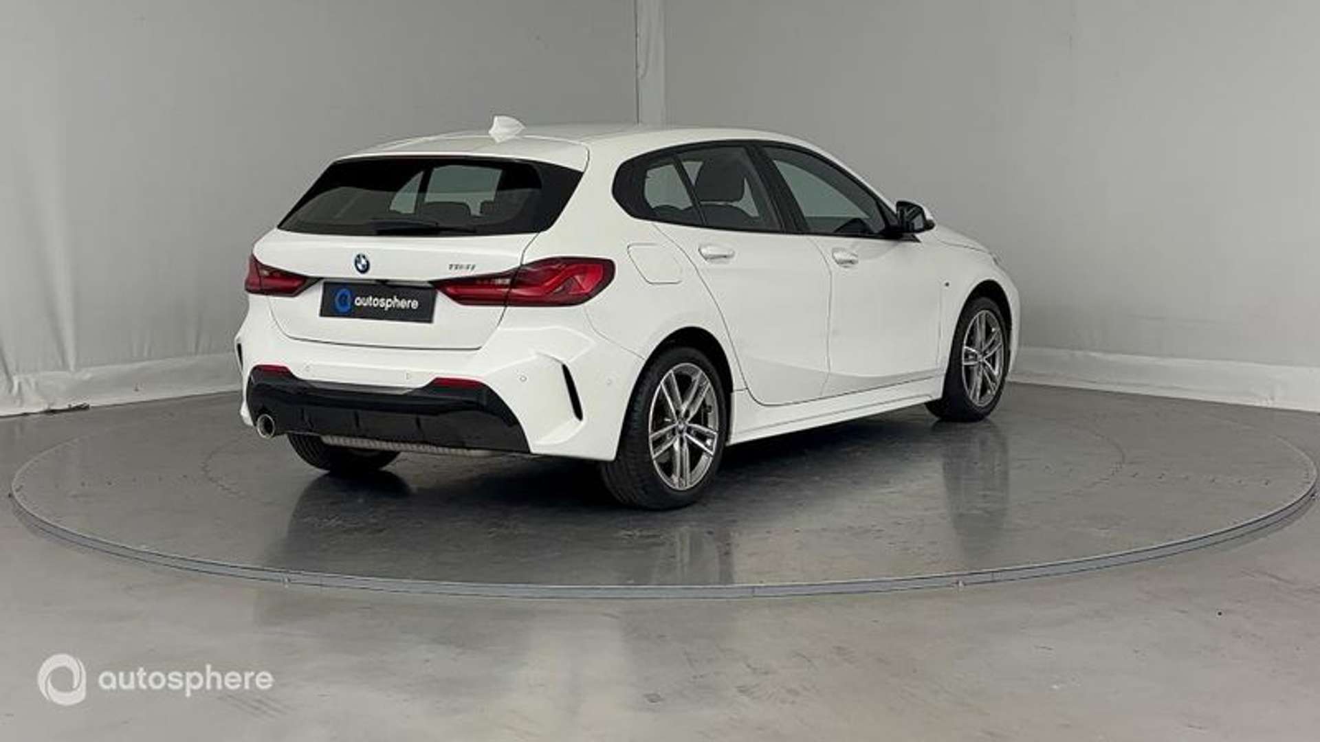 BMW 118 Business 118i - 2022 - Joinsteer - #5