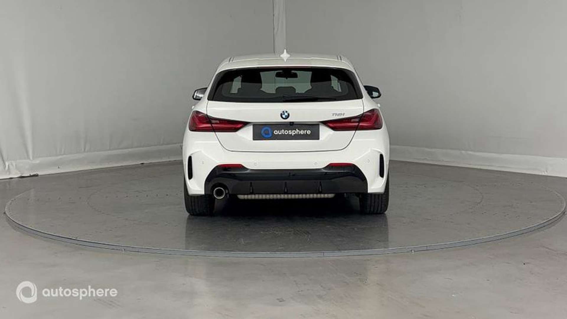 BMW 118 Business 118i - 2022 - Joinsteer - #6