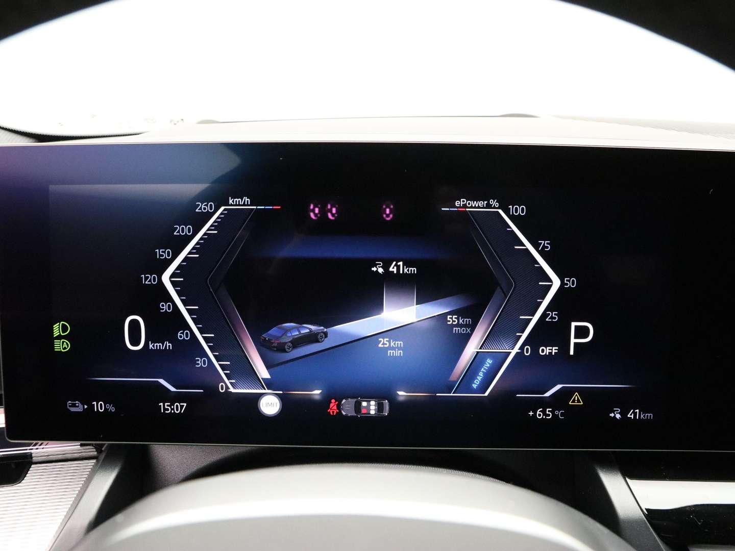 BMW I5 Sedan M Sport Edition EDrive40 - 2025 - Joinsteer - #3