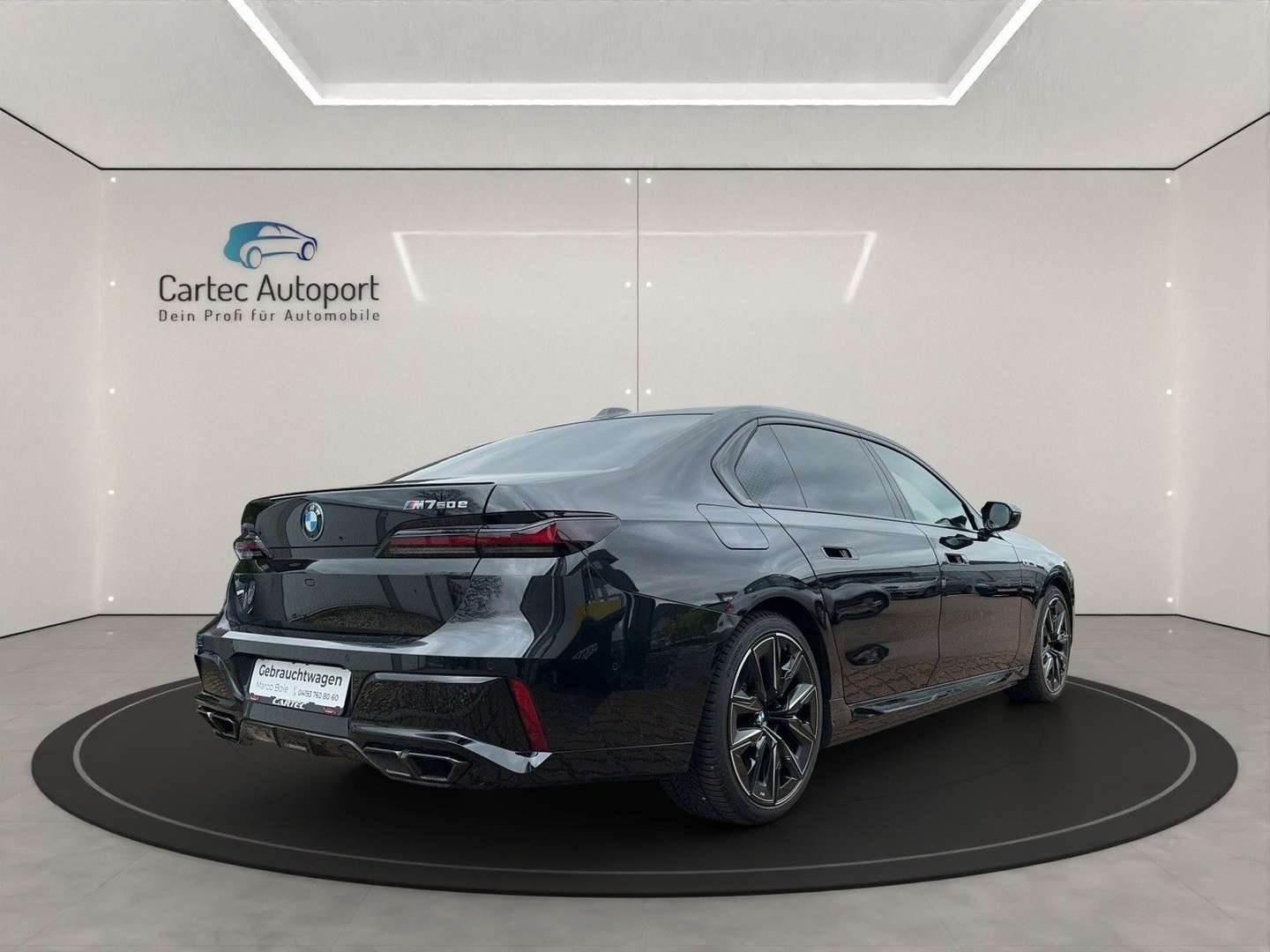 BMW Série 7 Executive Lounge 760e XDrive - 2023 - Joinsteer - #5