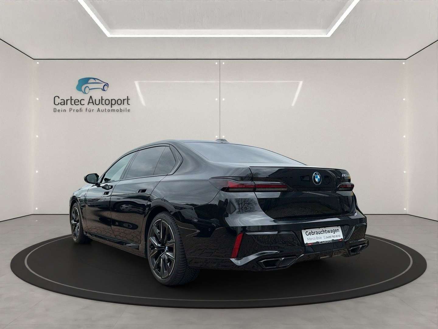 BMW Série 7 Executive Lounge 760e XDrive - 2023 - Joinsteer - #7