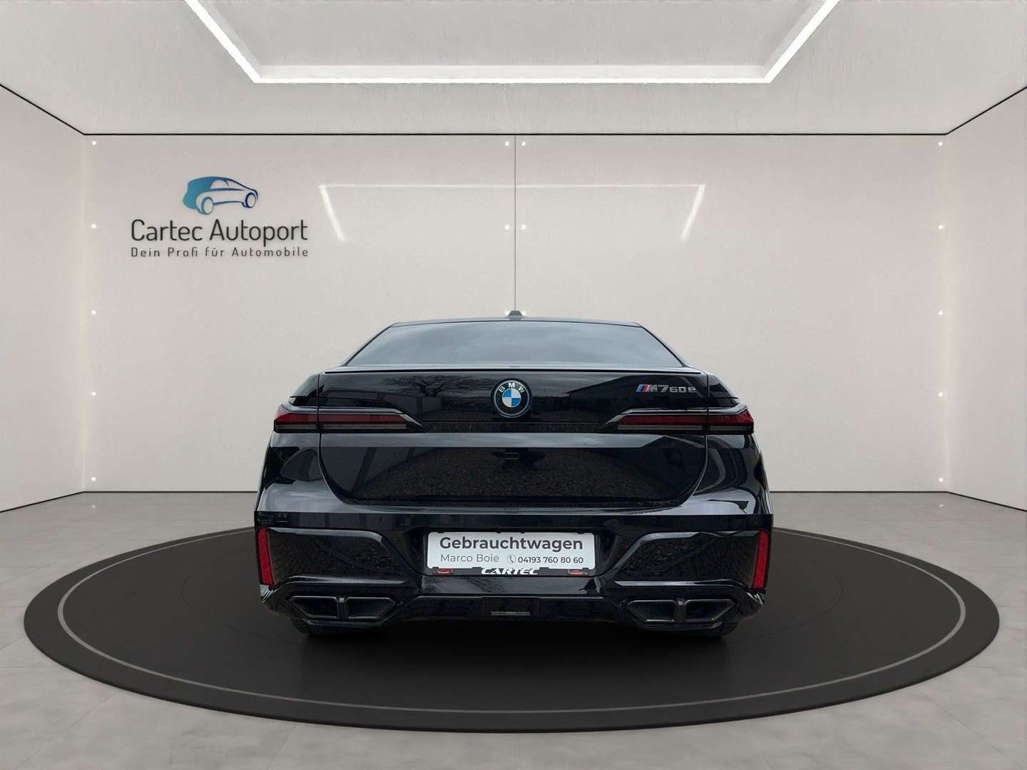 BMW Série 7 Executive Lounge 760e XDrive - 2023 - Joinsteer - #8
