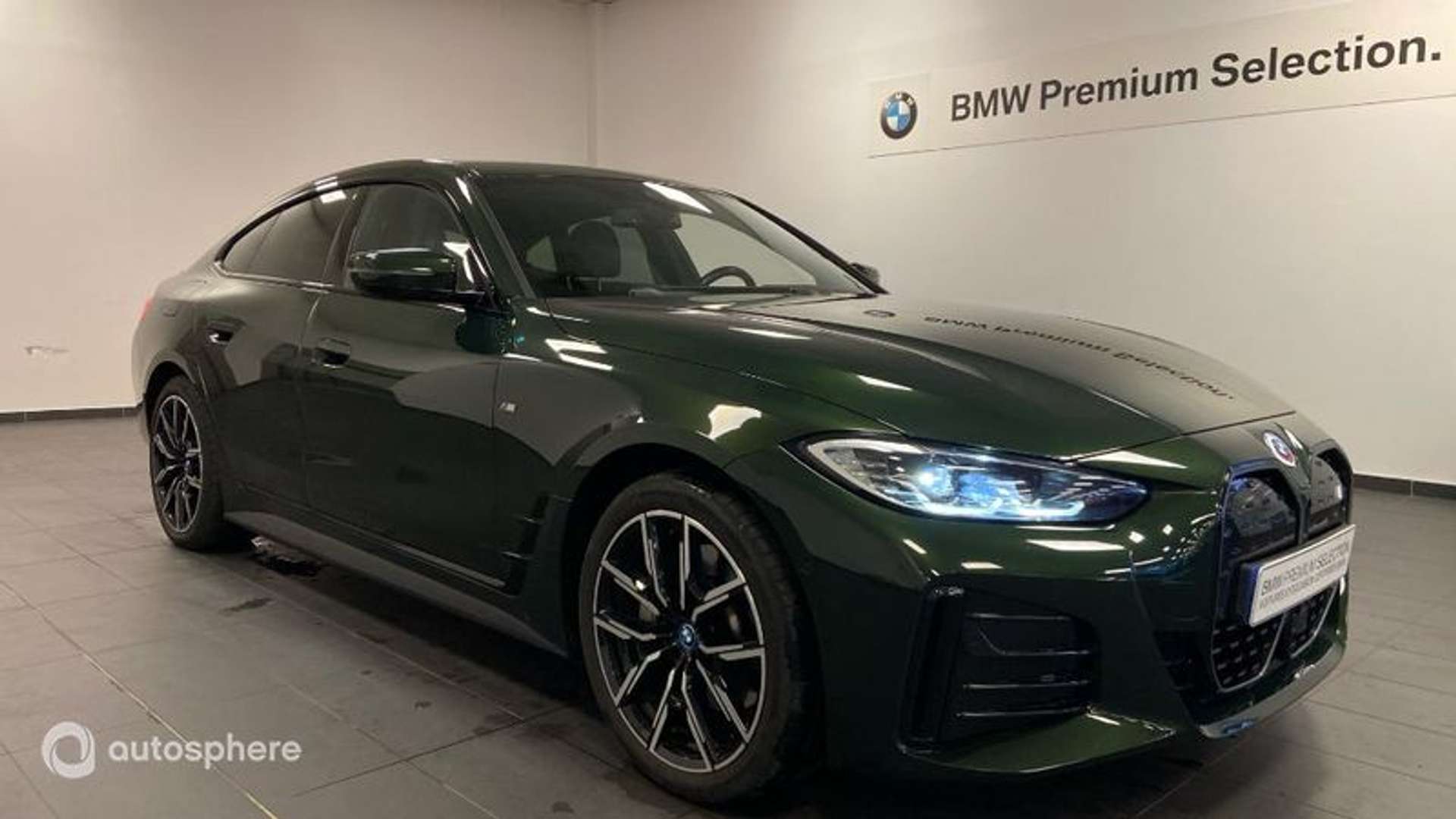 BMW I4 M Sport EDrive40 - 2022 - Joinsteer - #2