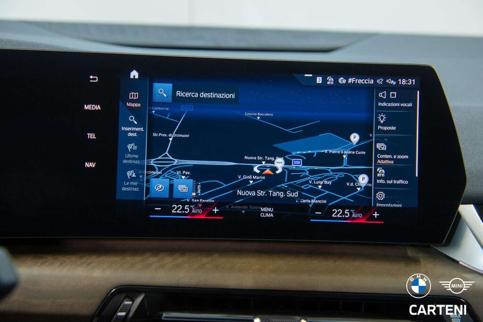 BMW 218 D Active Tourer Luxury 218d - 2023 - Joinsteer - #17