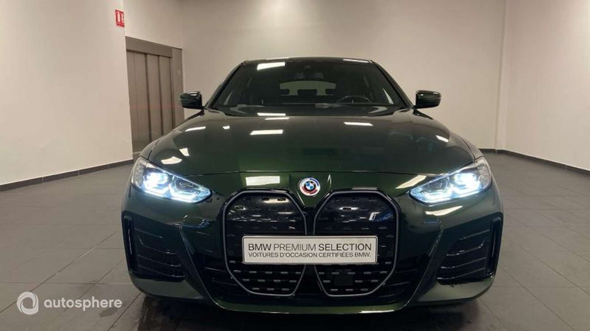 BMW I4 M Sport EDrive40 - 2022 - Joinsteer - #3