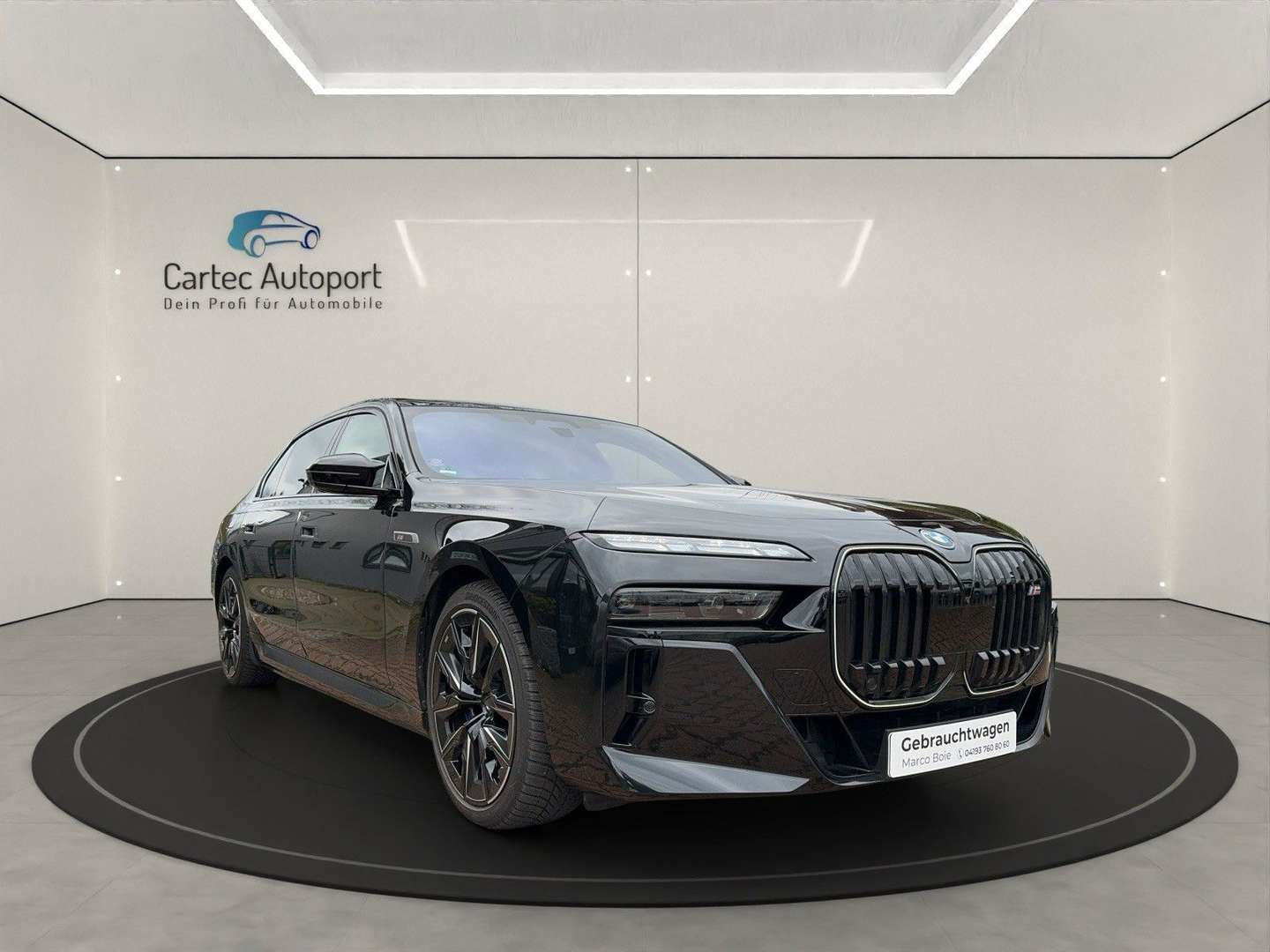 BMW Série 7 Executive Lounge 760e XDrive - 2023 - Joinsteer - #10