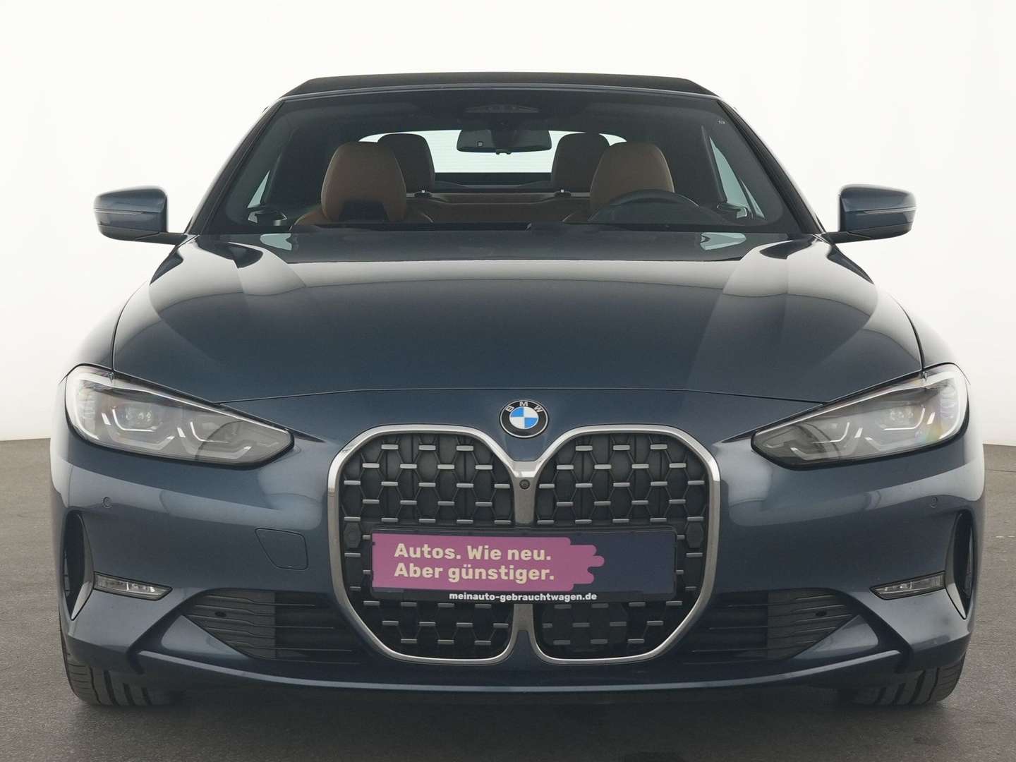 BMW Série 420 Cabriolet 420d - 2021 - Joinsteer - #2