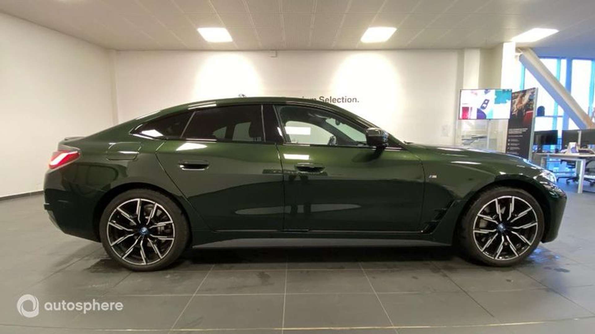 BMW I4 M Sport EDrive40 - 2022 - Joinsteer - #4