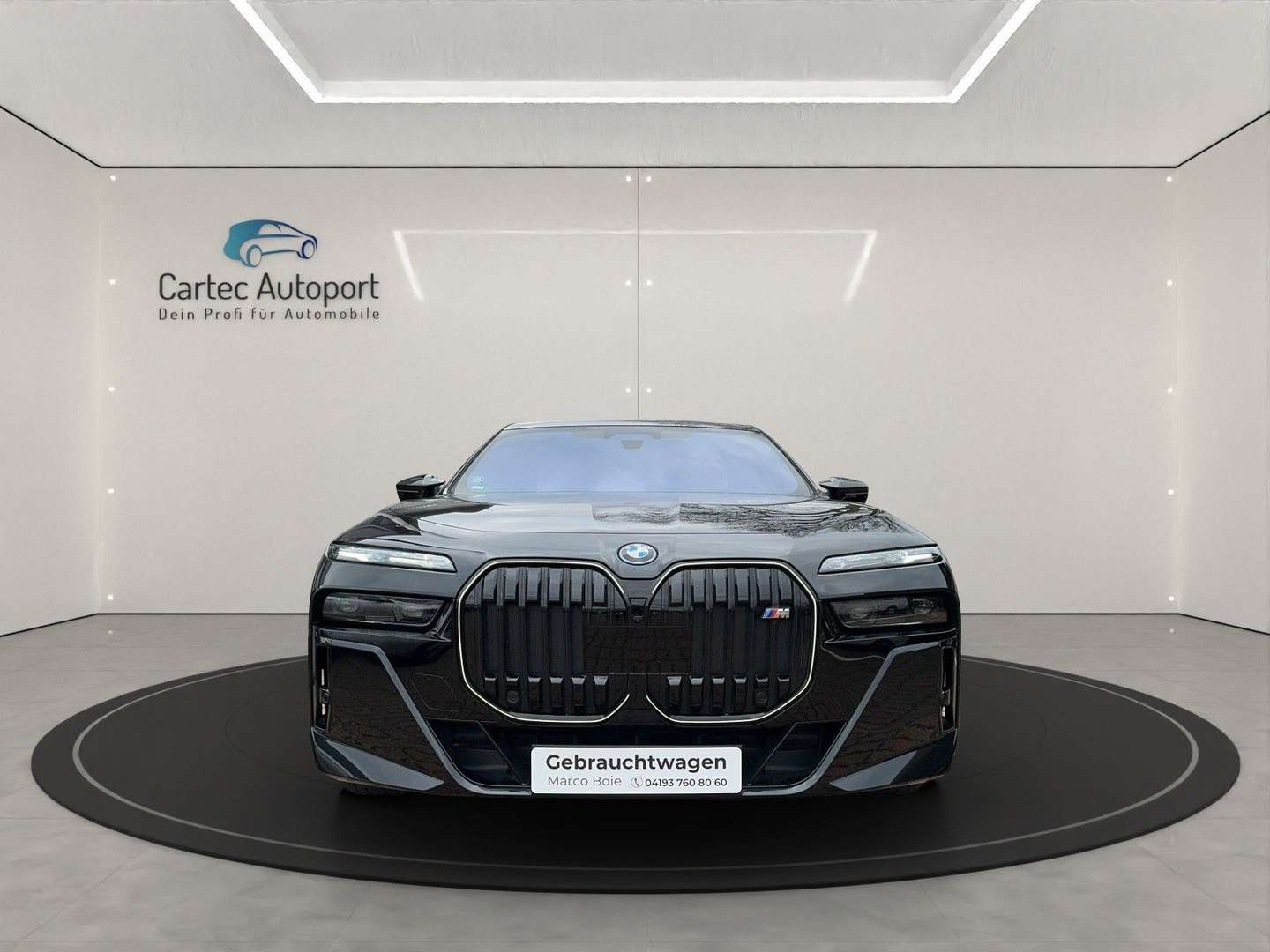 BMW Série 7 Executive Lounge 760e XDrive - 2023 - Joinsteer - #11