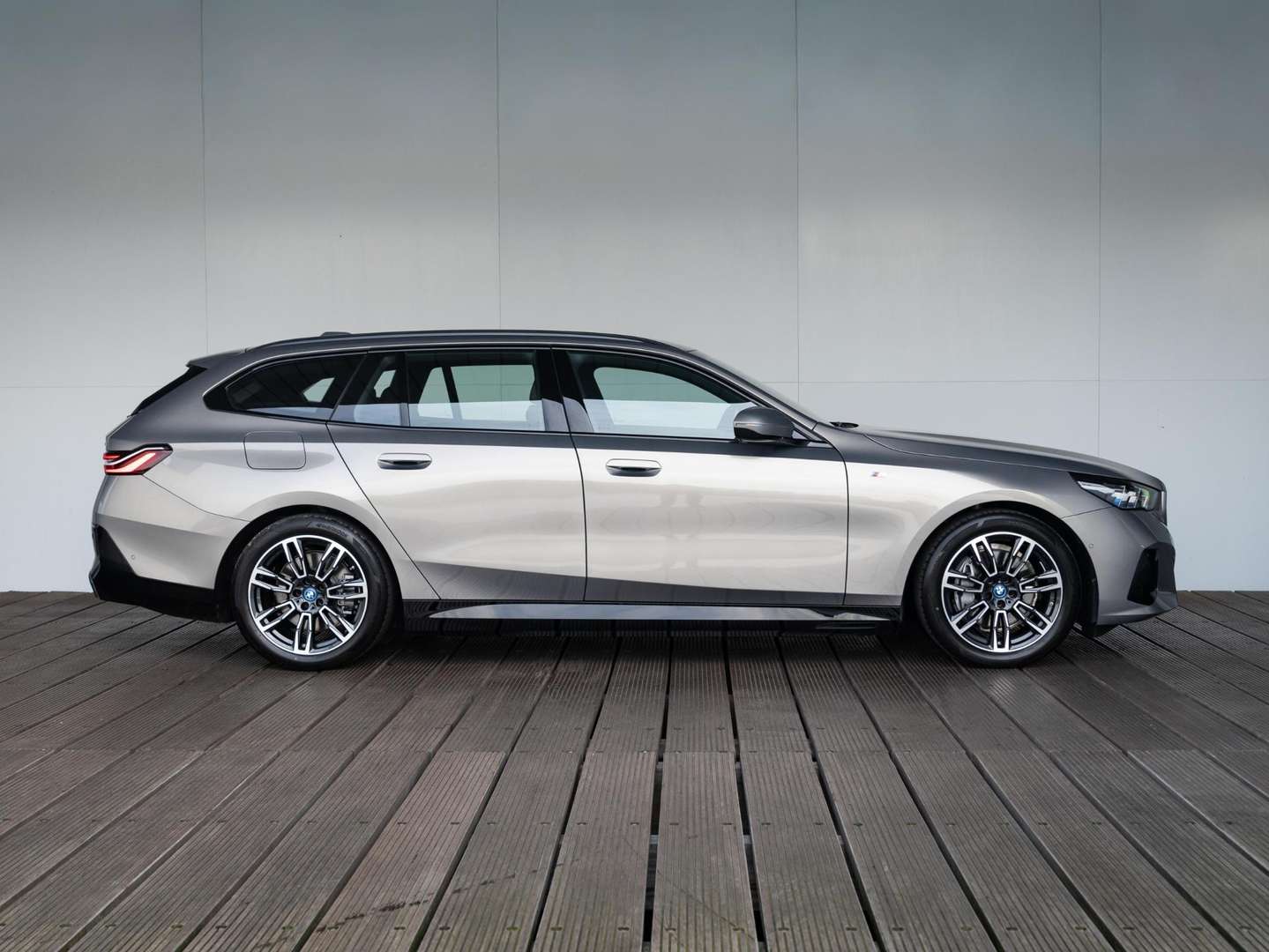 BMW I5 Touring M Sport EDrive40 - 2025 - Joinsteer - #3