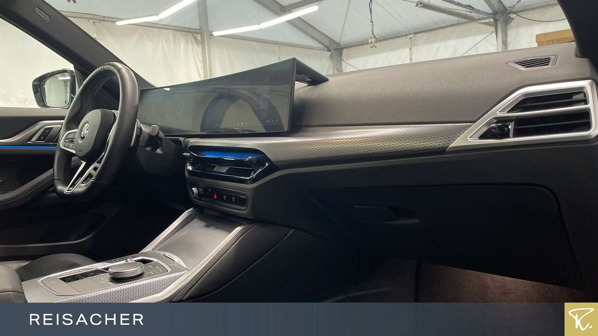 BMW Série 4 Gran Coupé M Sport 430d XDrive - 2025 - Joinsteer - #14