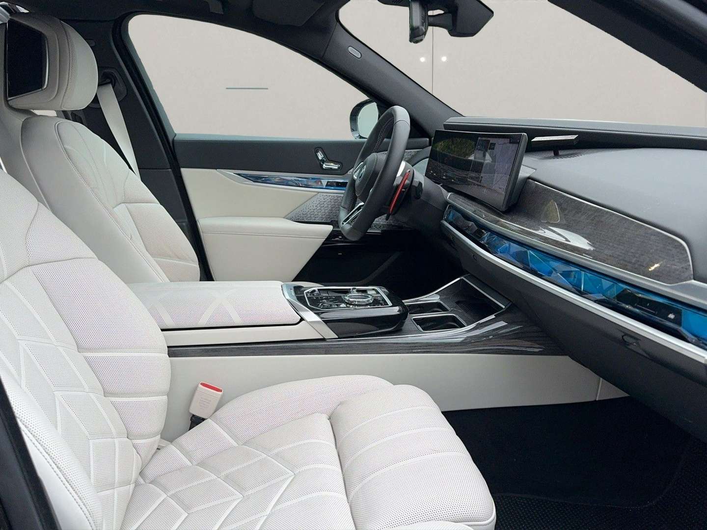 BMW Série 7 Executive Lounge 760e XDrive - 2023 - Joinsteer - #12