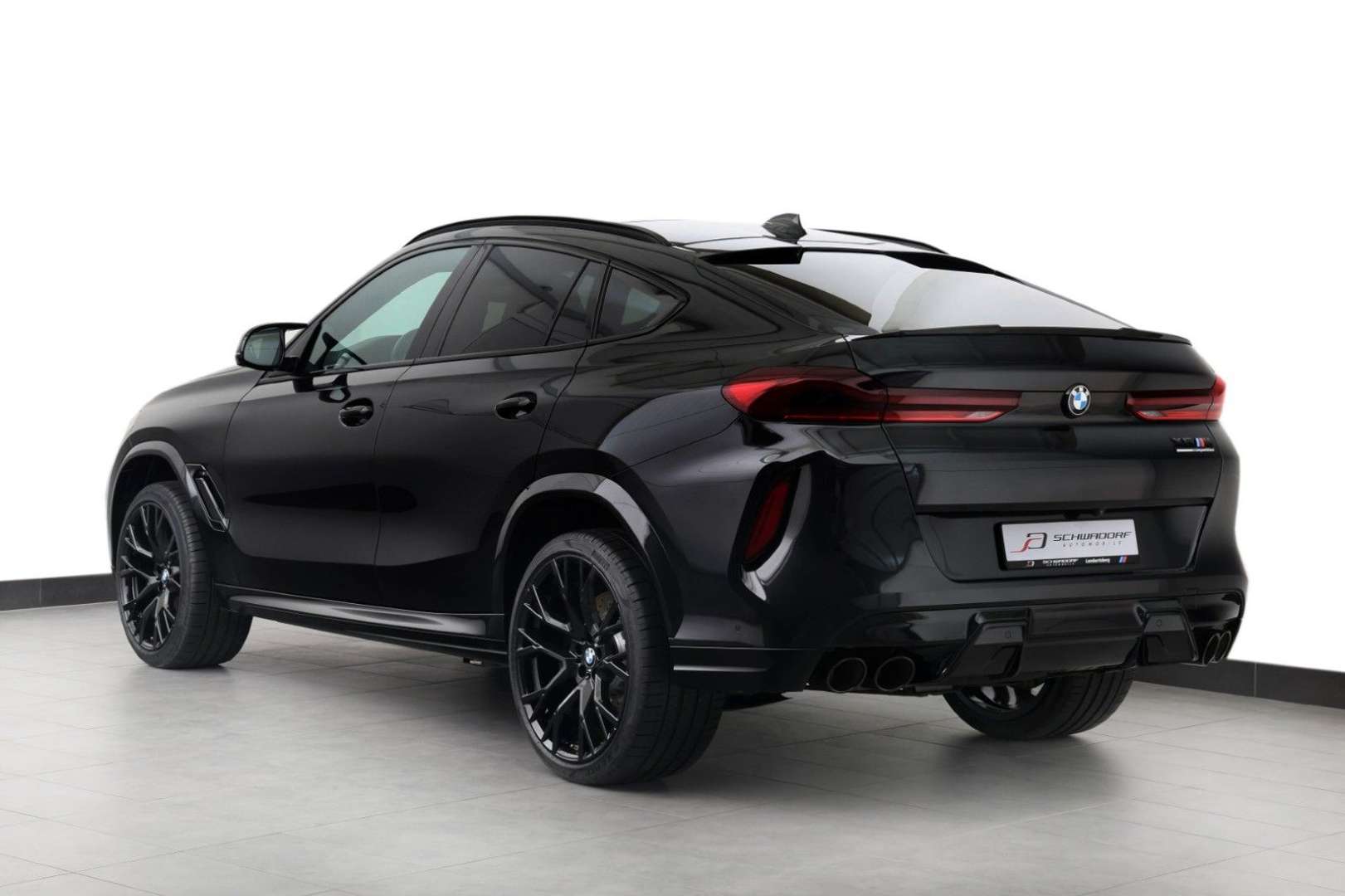 BMW X6 M M Competition - 2023 - Joinsteer - #1