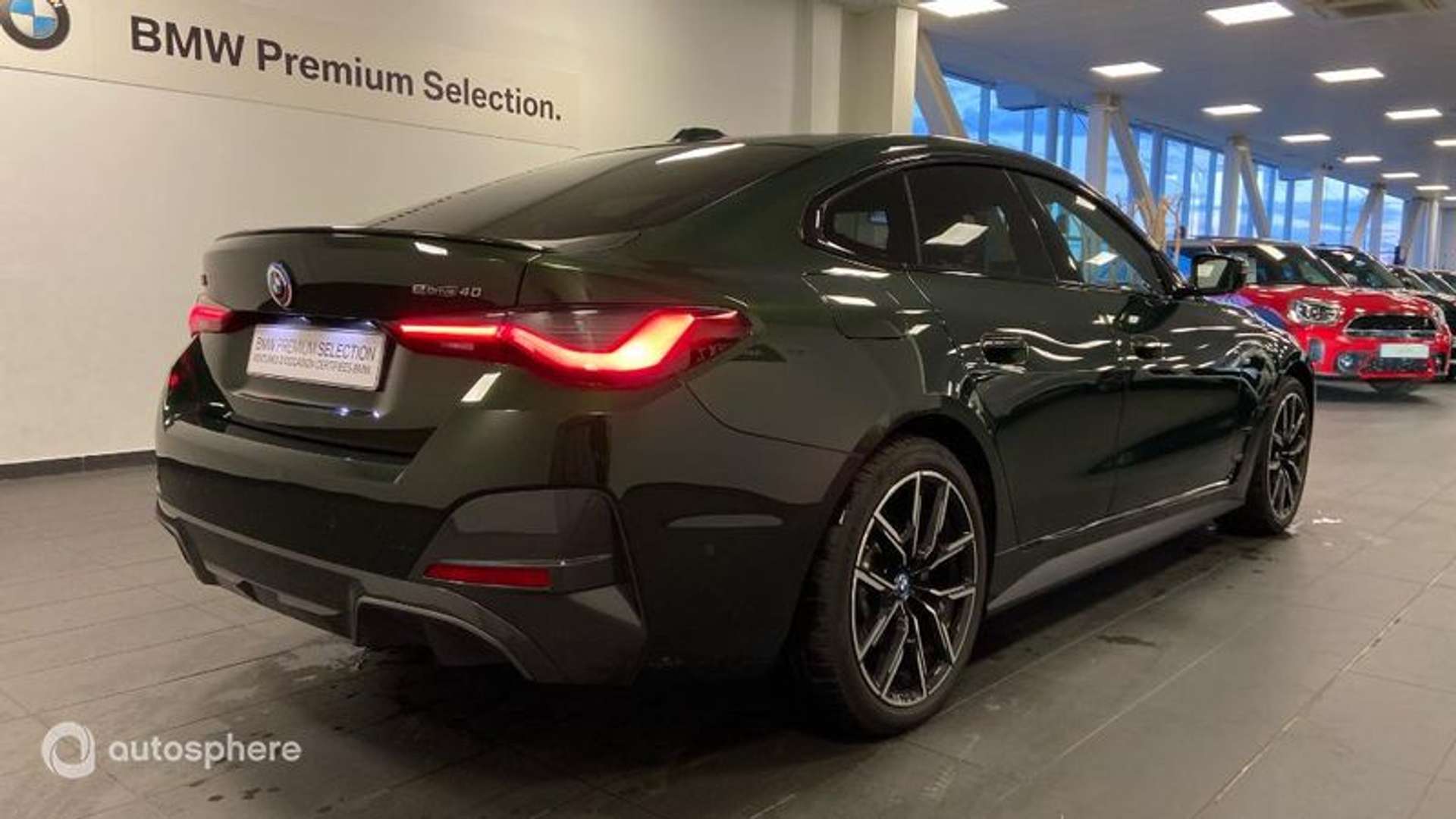 BMW I4 M Sport EDrive40 - 2022 - Joinsteer - #5