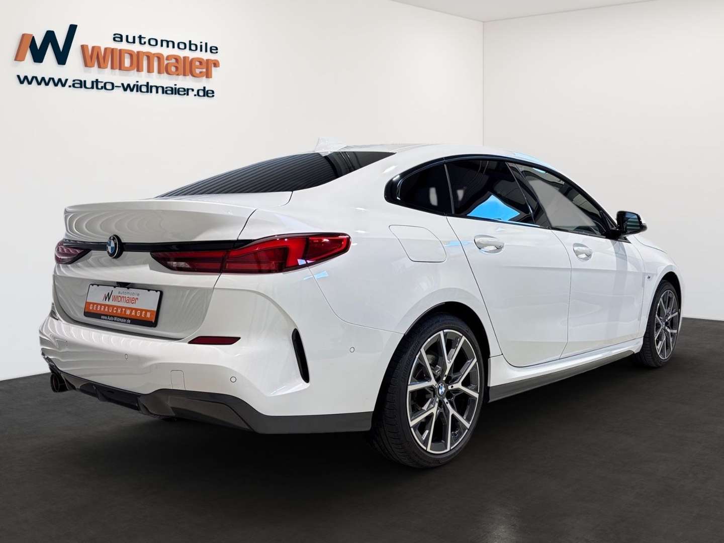 BMW 218i Gran Coupé M Sport 218i - 2024 - Joinsteer - #2