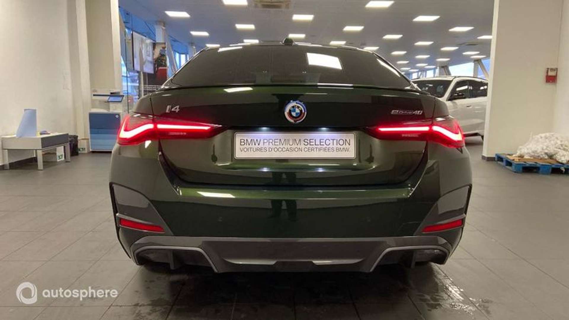 BMW I4 M Sport EDrive40 - 2022 - Joinsteer - #6