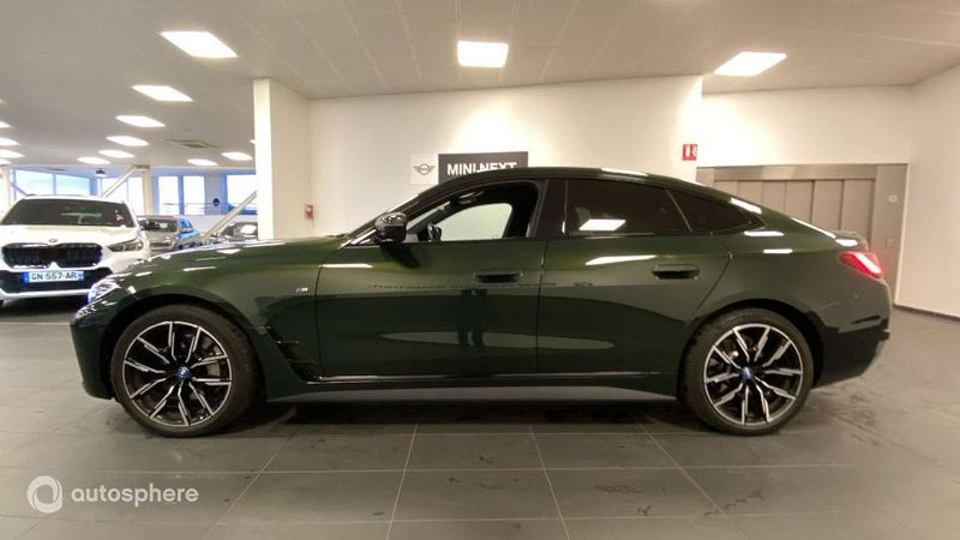 BMW I4 M Sport EDrive40 - 2022 - Joinsteer - #8