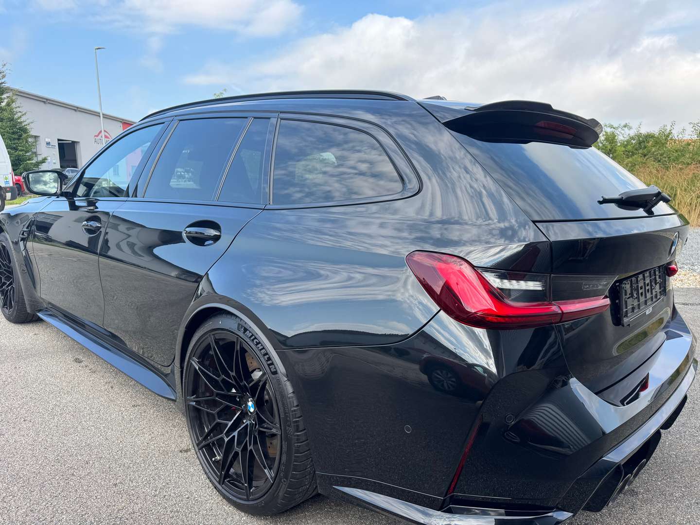 BMW M3 M3 XDrive Competition - 2024 - Joinsteer - #2