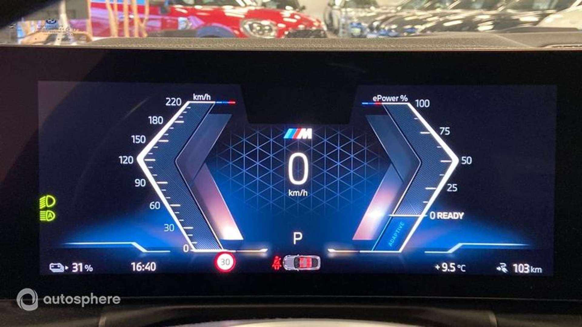 BMW I4 M Sport EDrive40 - 2022 - Joinsteer - #10