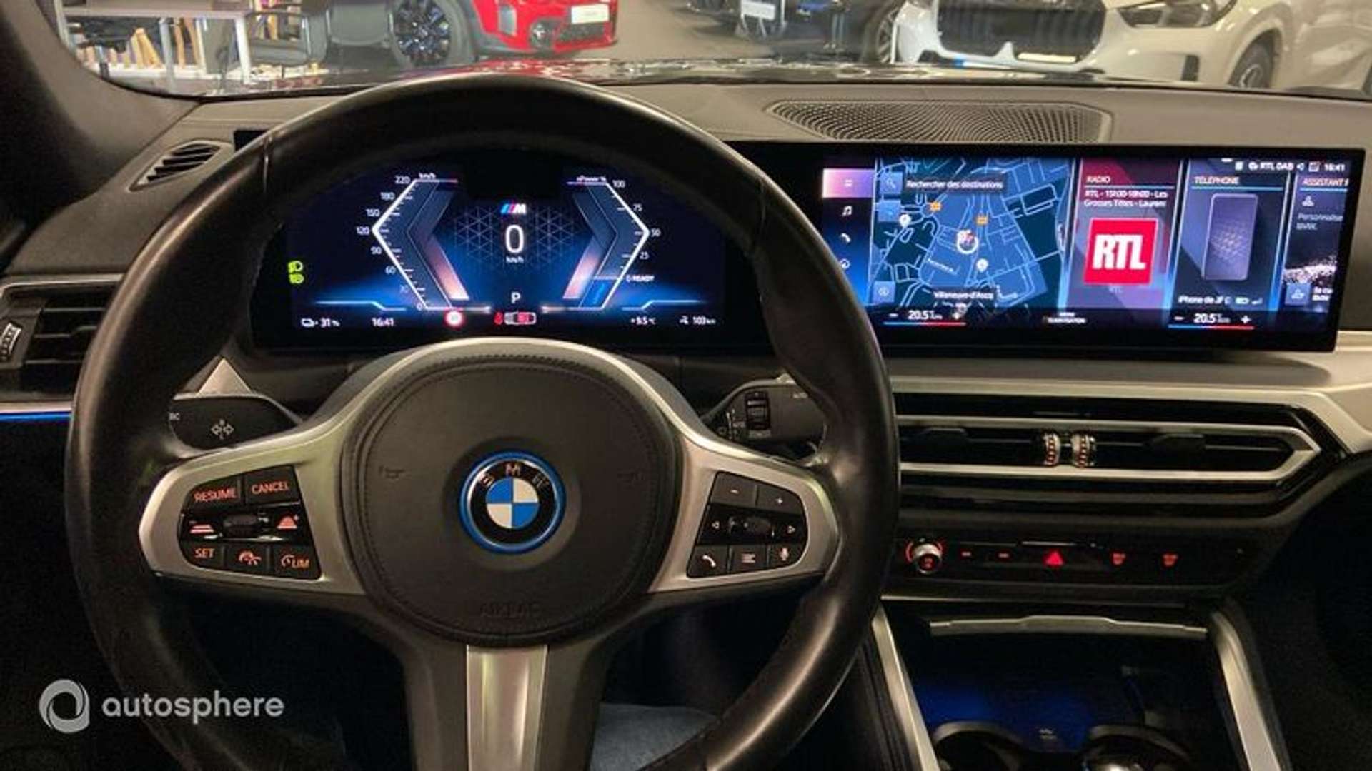 BMW I4 M Sport EDrive40 - 2022 - Joinsteer - #11