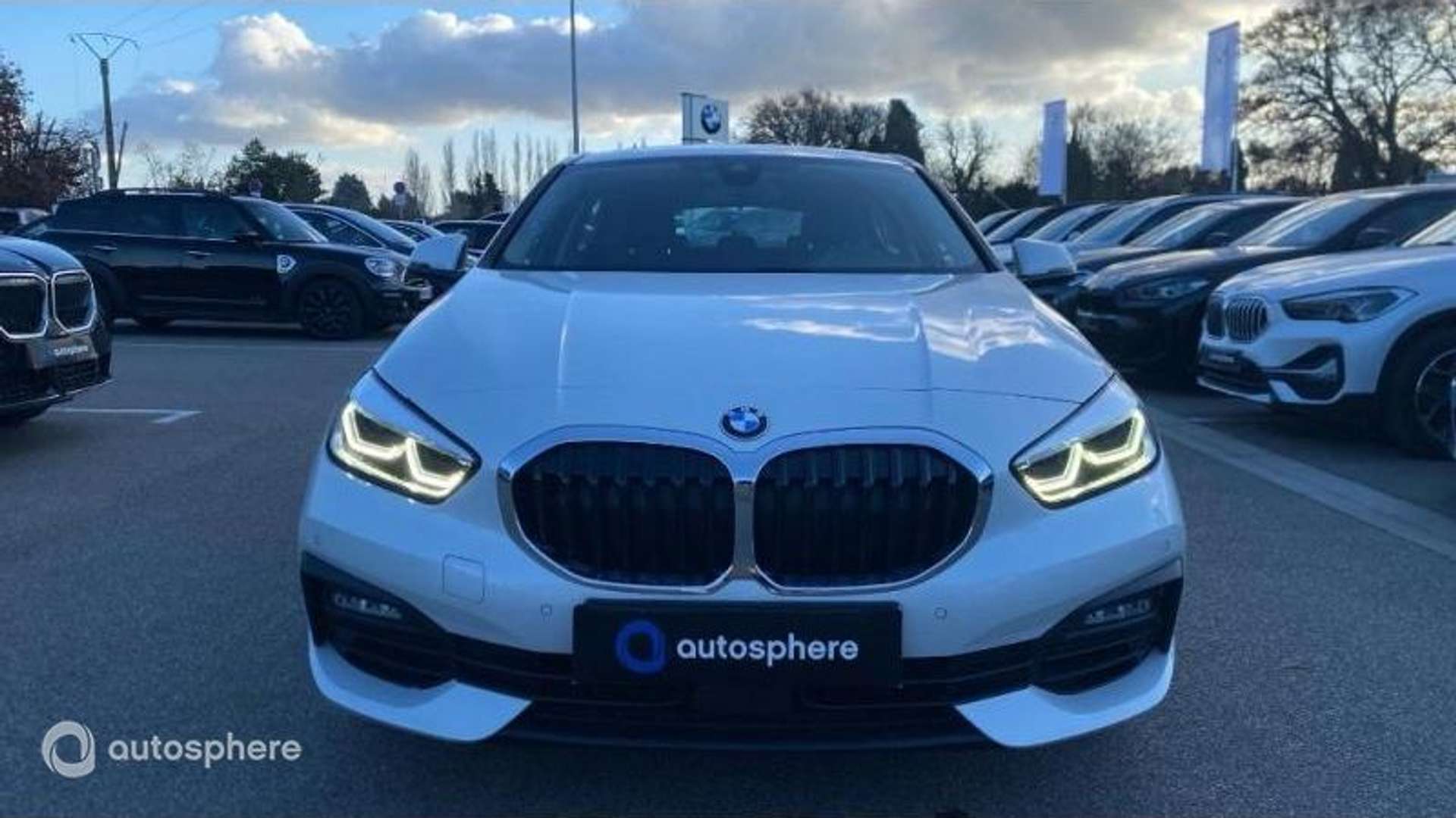 BMW 116 Business 116i - 2023 - Joinsteer - #2