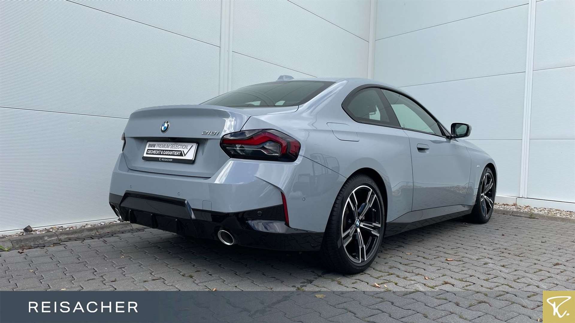 BMW 218i Coupé M Sport - 2024 - Joinsteer - #2