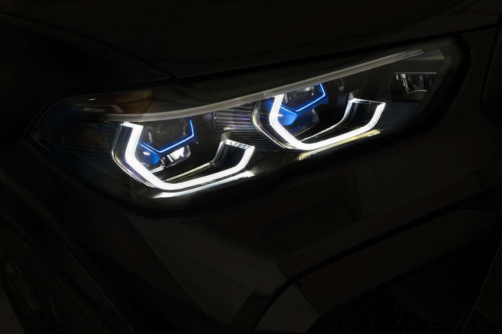 BMW X6 M M Competition - 2023 - Joinsteer - #9