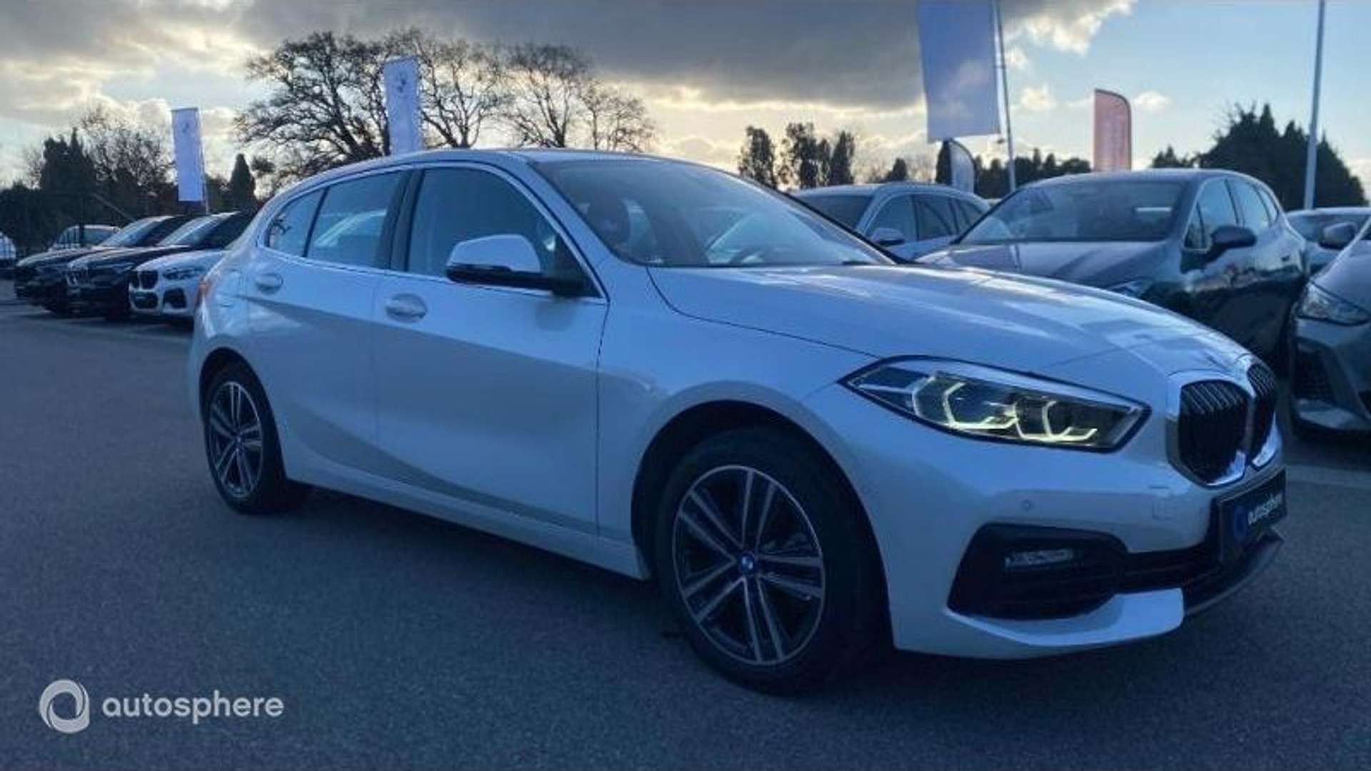 BMW 116 Business 116i - 2023 - Joinsteer - #3