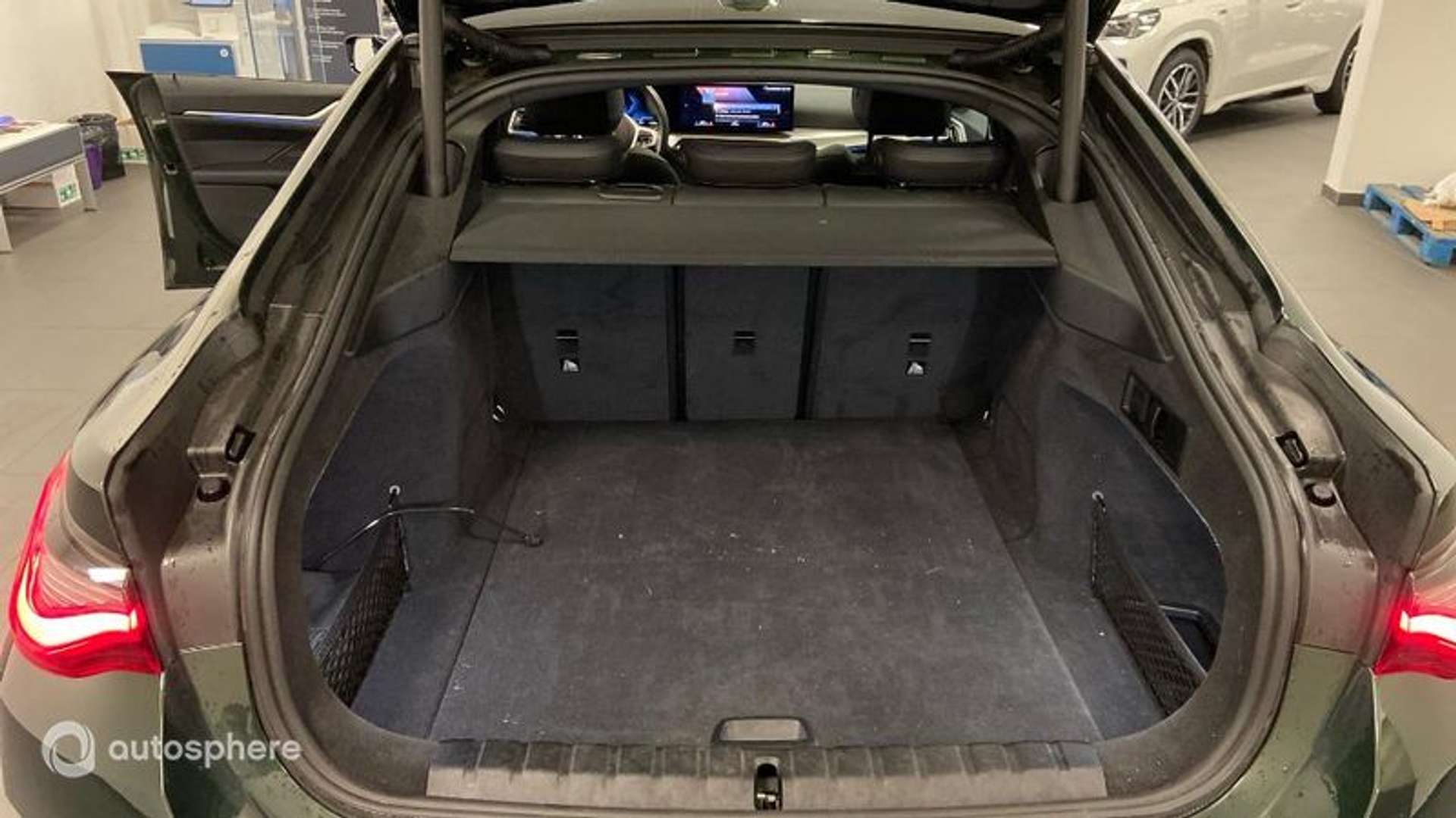 BMW I4 M Sport EDrive40 - 2022 - Joinsteer - #14