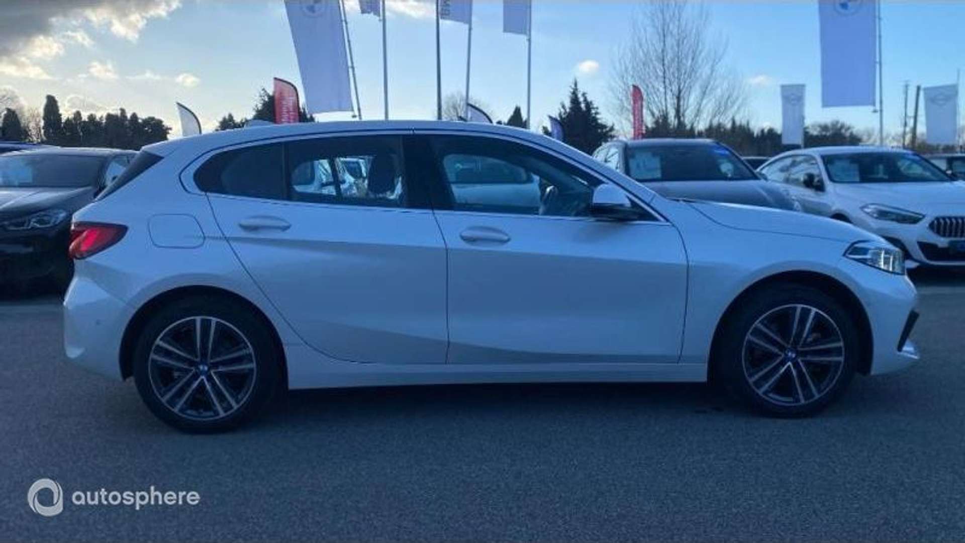 BMW 116 Business 116i - 2023 - Joinsteer - #4