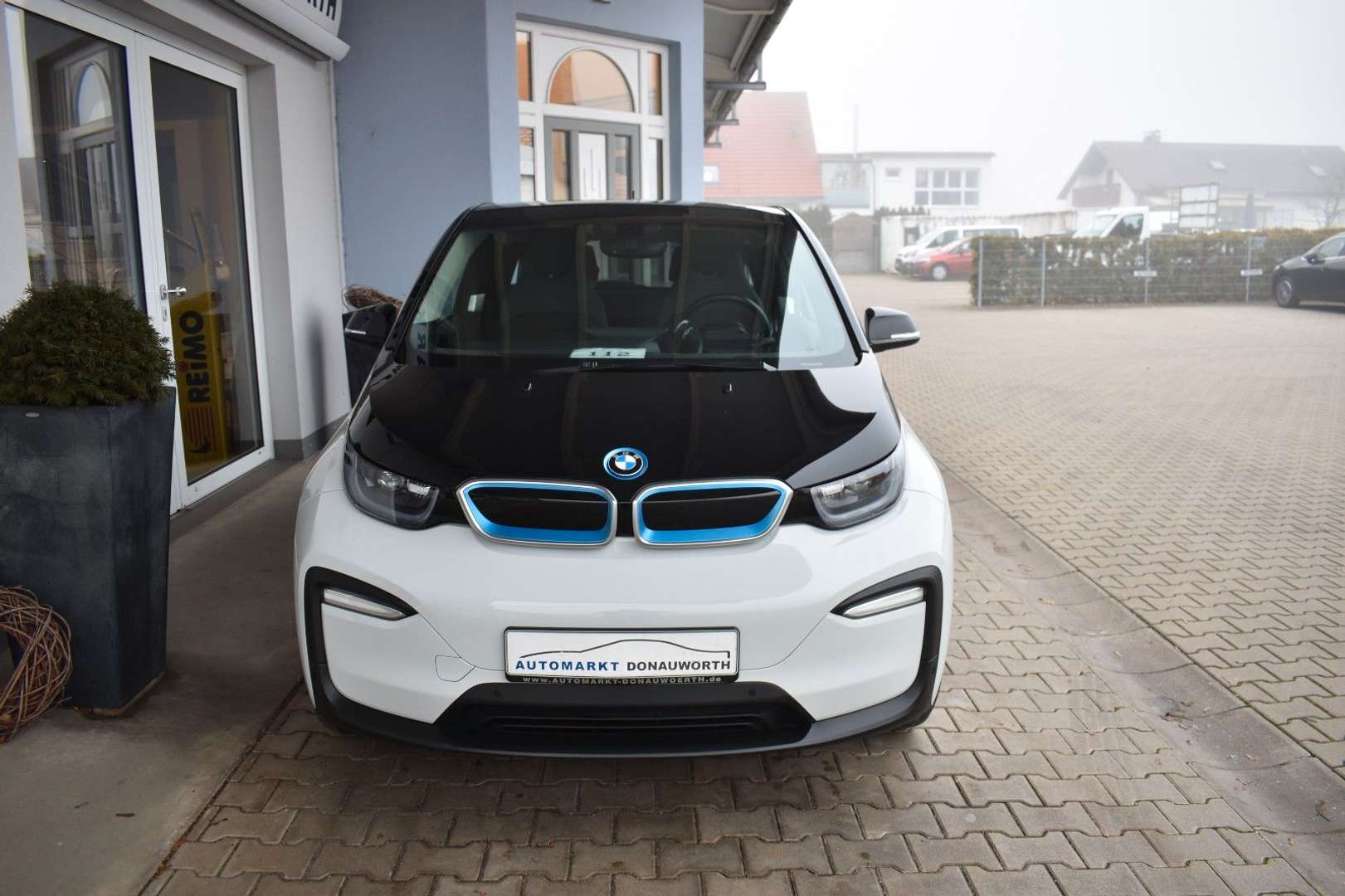 BMW I3 - 2020 - Joinsteer - #1
