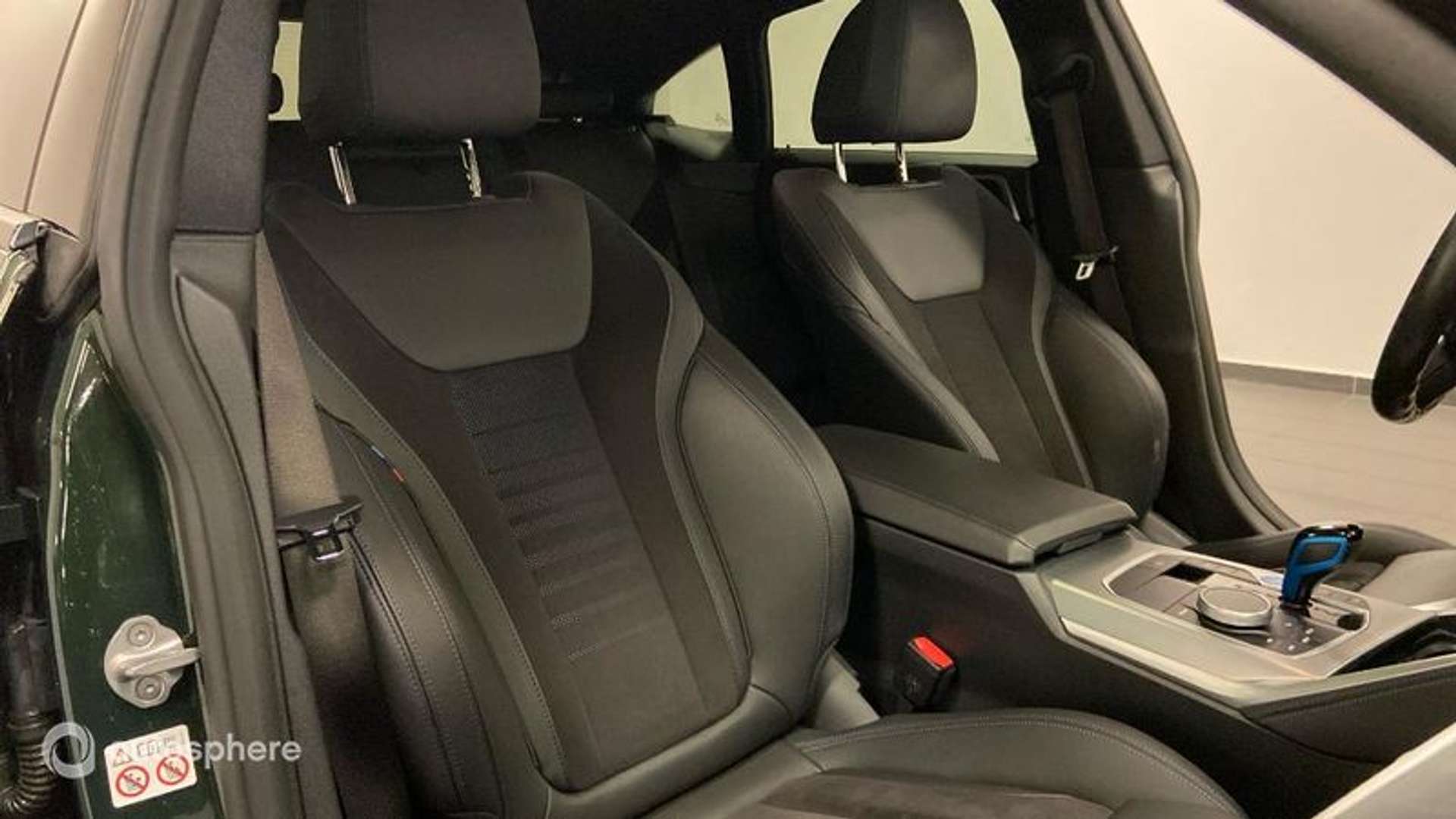 BMW I4 M Sport EDrive40 - 2022 - Joinsteer - #15