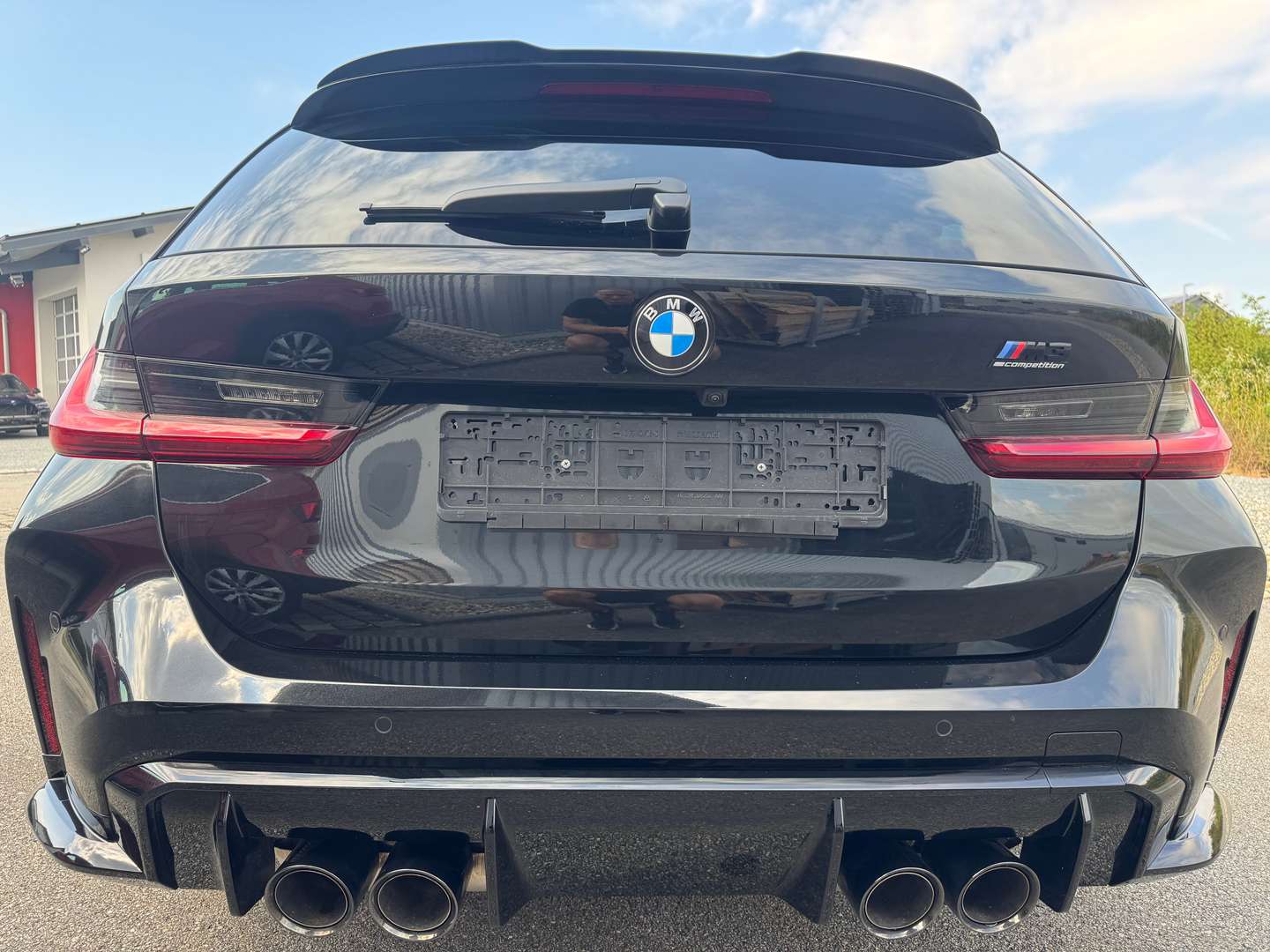 BMW M3 M3 XDrive Competition - 2024 - Joinsteer - #3