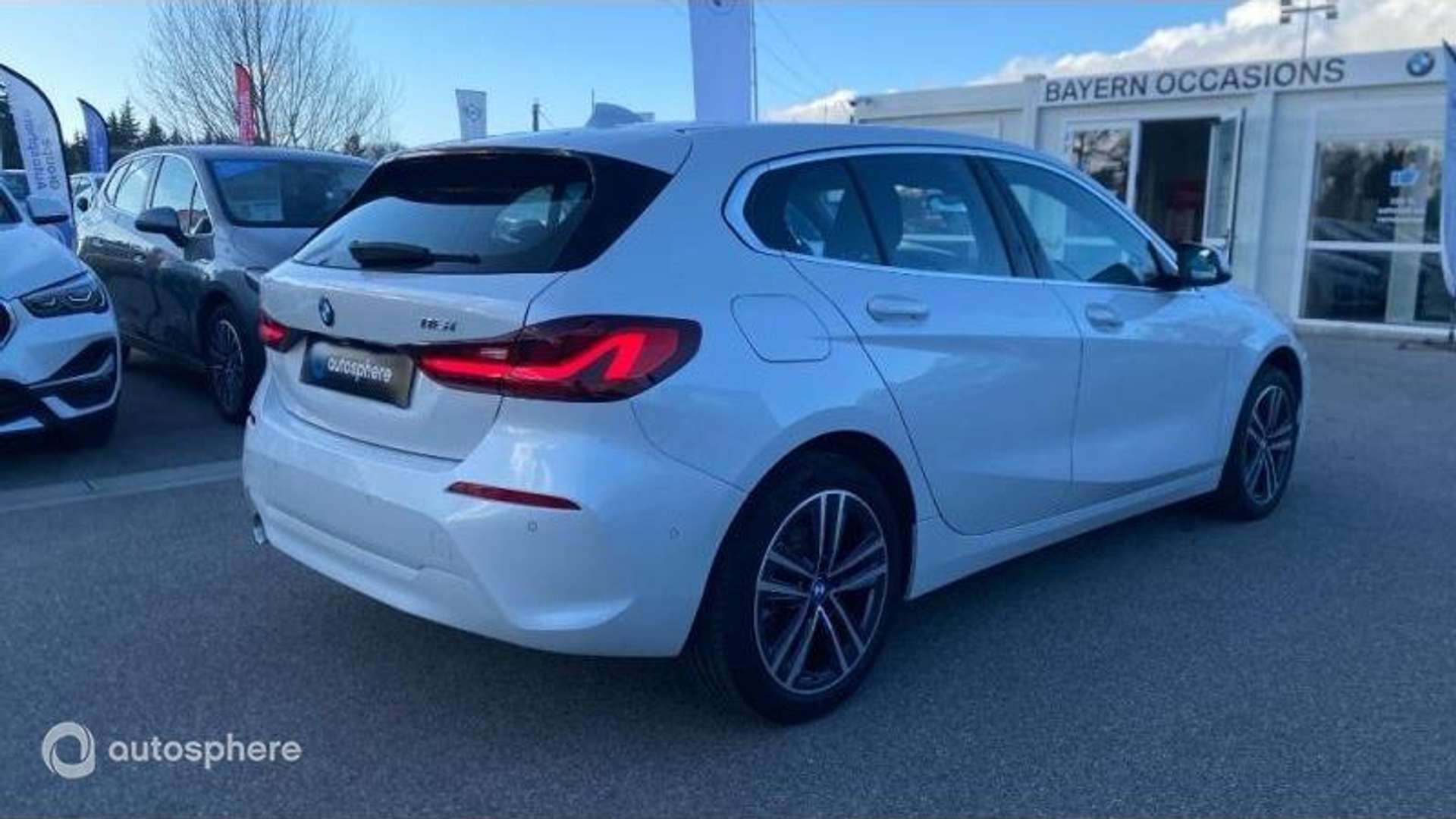 BMW 116 Business 116i - 2023 - Joinsteer - #5