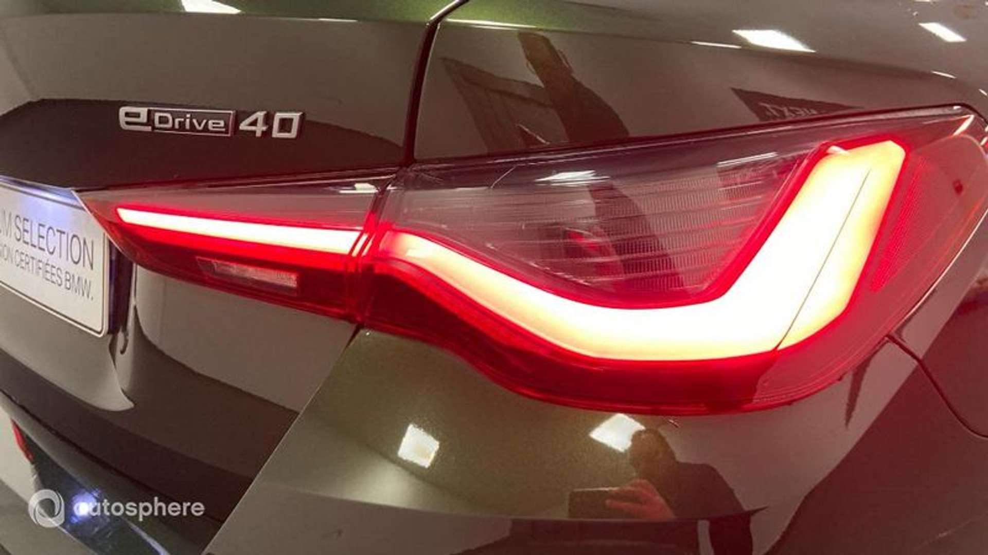 BMW I4 M Sport EDrive40 - 2022 - Joinsteer - #16