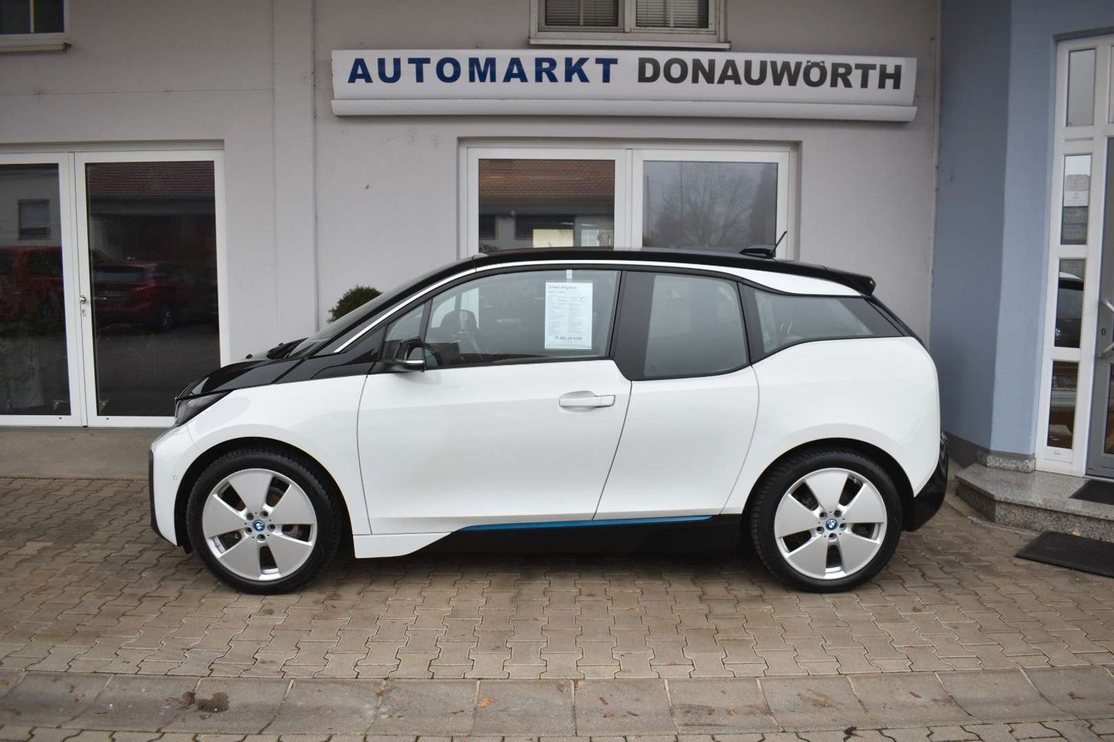 BMW I3 - 2020 - Joinsteer - #2