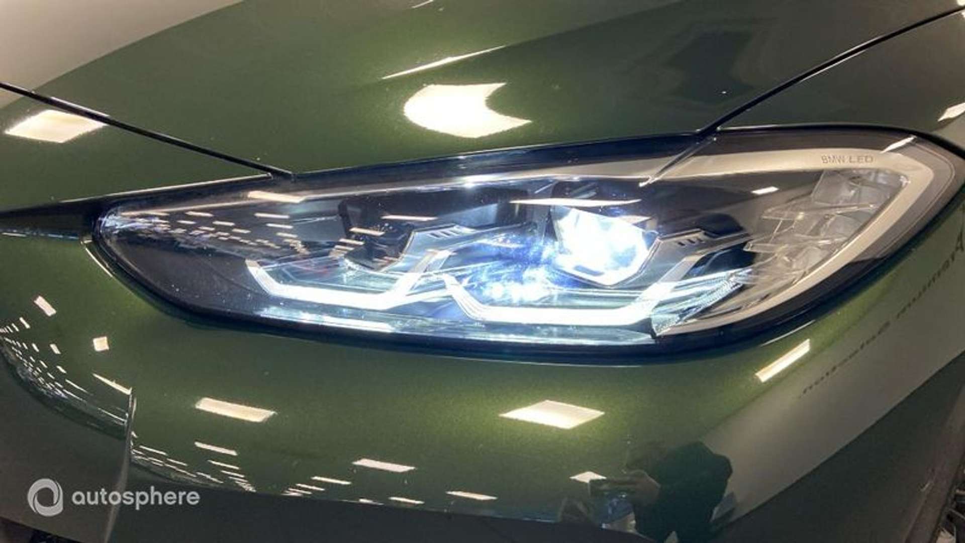 BMW I4 M Sport EDrive40 - 2022 - Joinsteer - #17