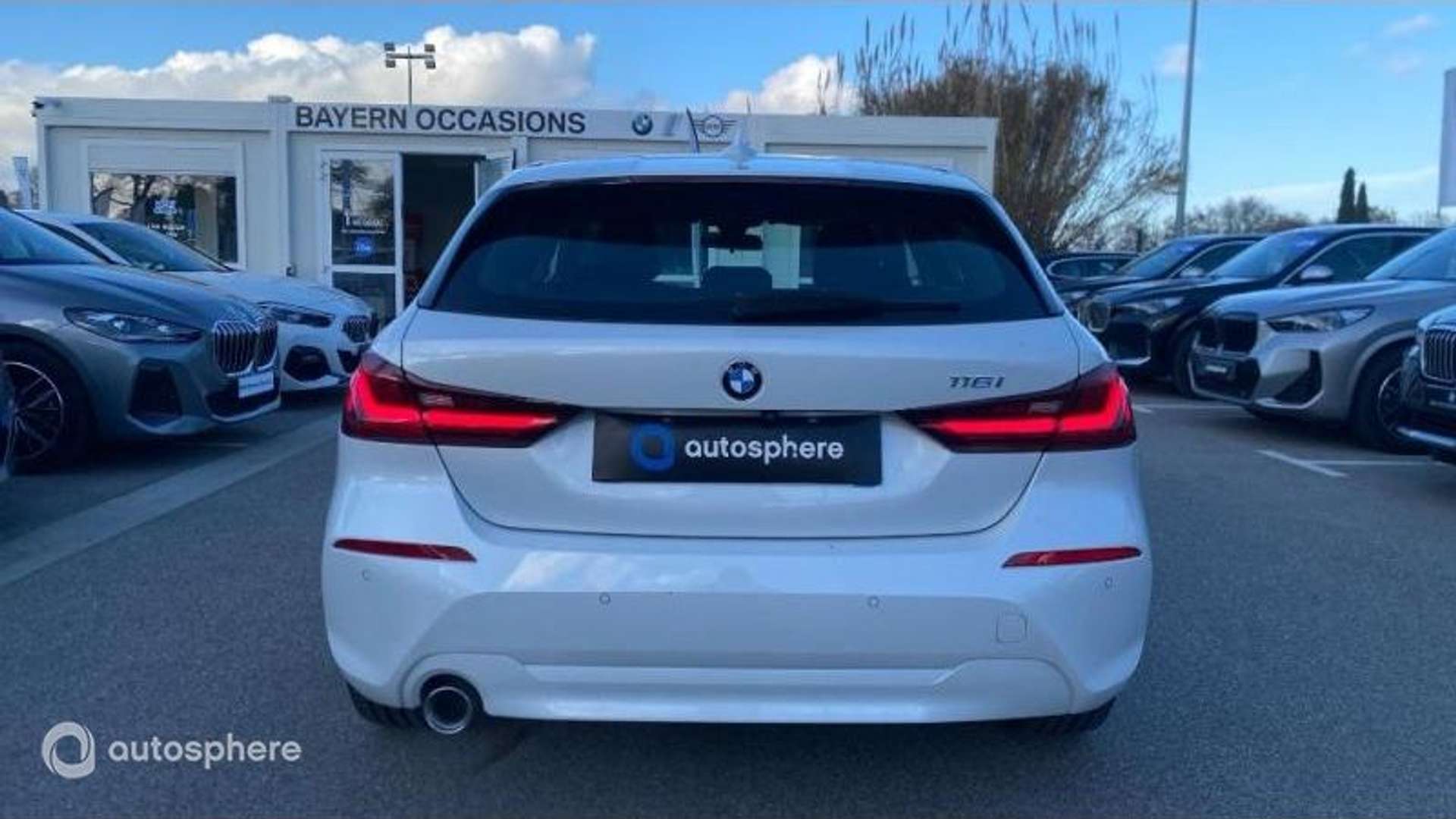 BMW 116 Business 116i - 2023 - Joinsteer - #6