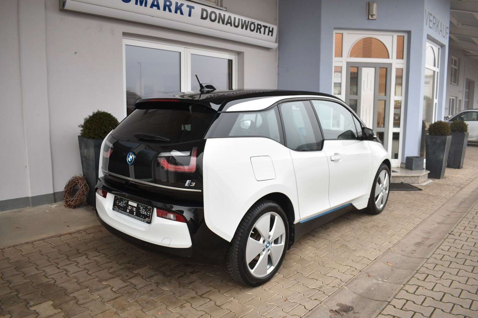 BMW I3 - 2020 - Joinsteer - #3