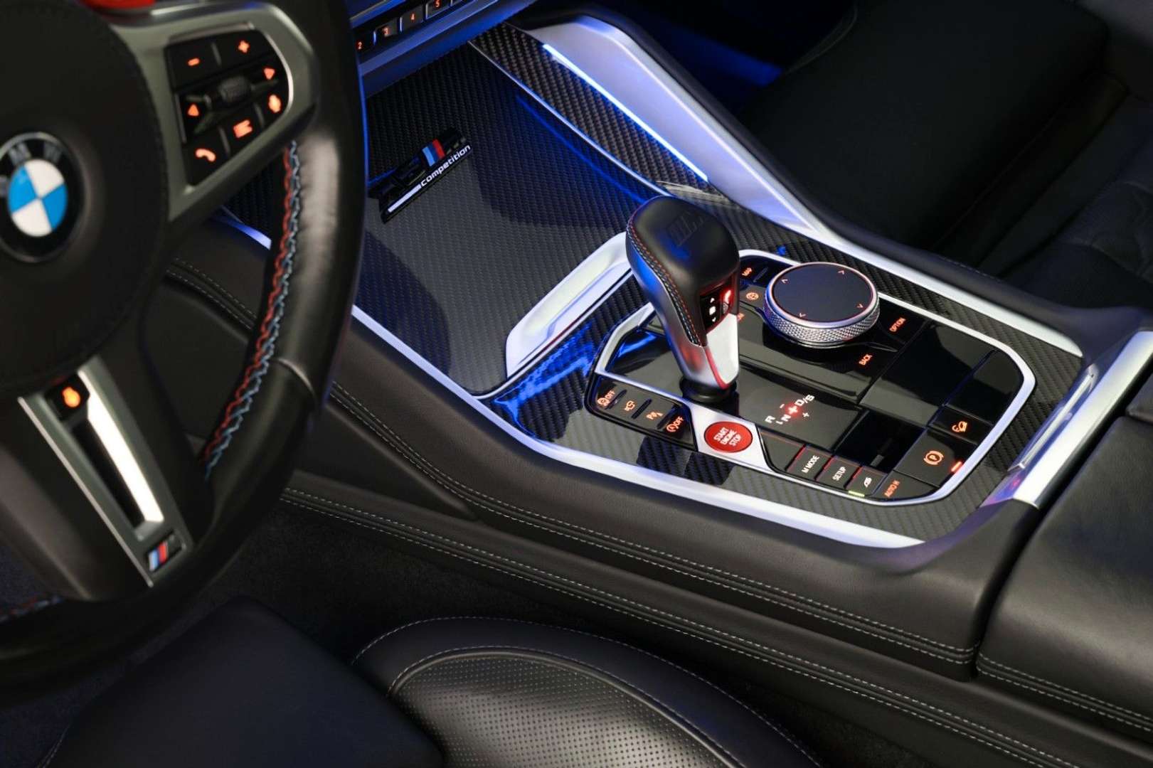 BMW X6 M M Competition - 2023 - Joinsteer - #16