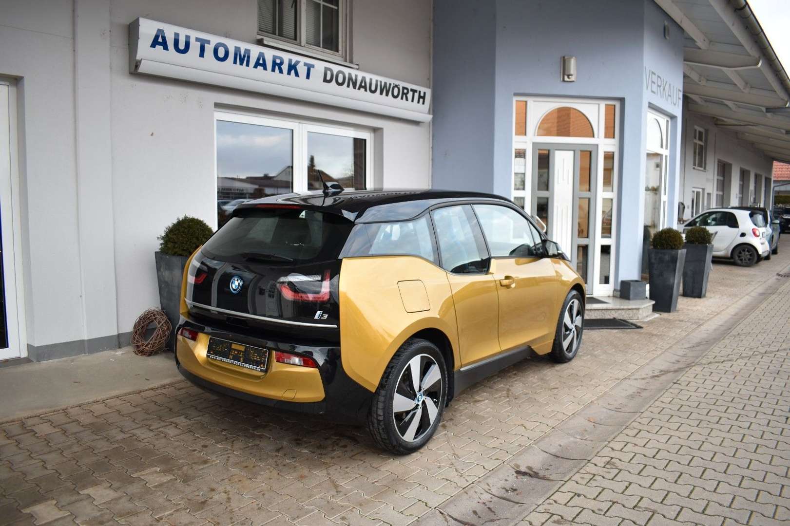 BMW I3 - 2022 - Joinsteer - #3